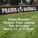 Photo by Prairie Baseball (@BaseballPrairie)