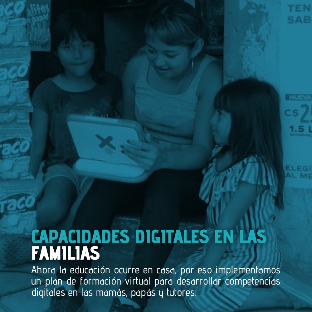 ¡Cuánto nos cambió la vida! Y ni se diga cuánto ha cambiado la educación. Hoy les contamos tres formas en las que nos adaptamos a esta nueva forma de enseñar y aprender. 

Estar dedicados al futuro significa prepararse incluso para lo desconocido.