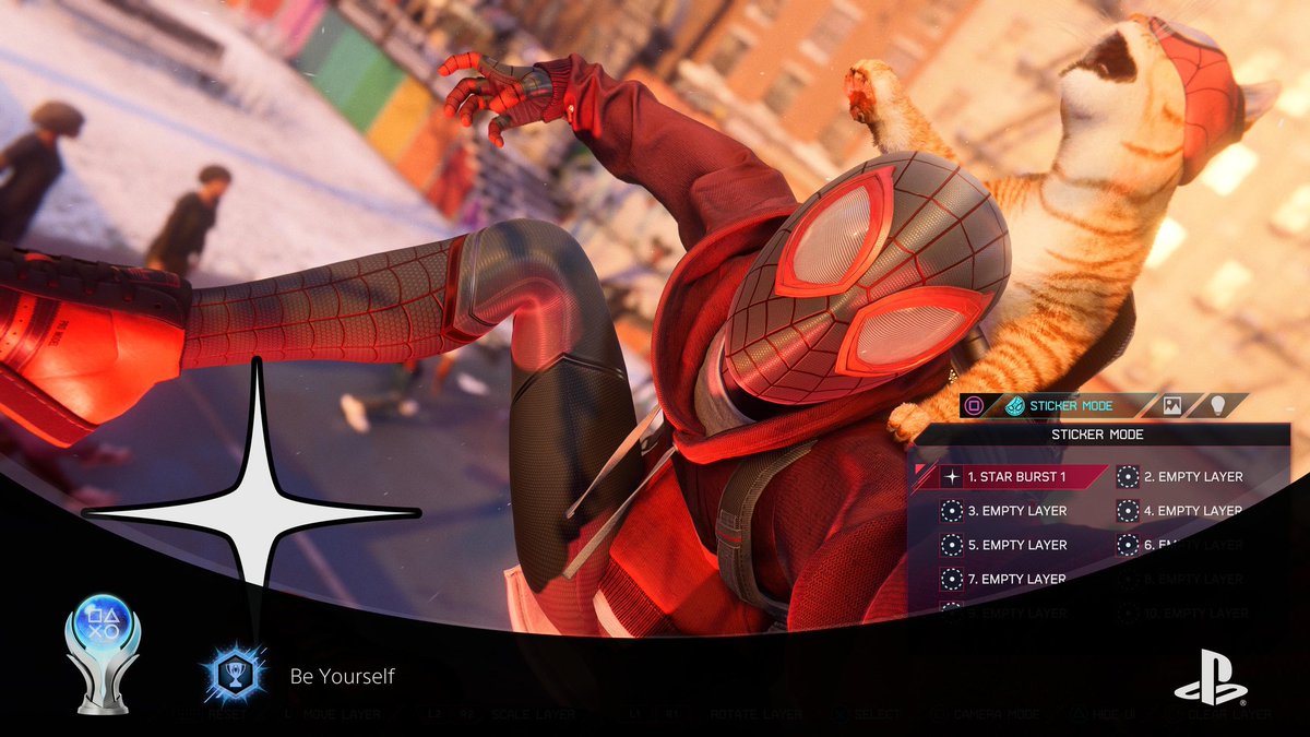 KieranBeau's tweet photo. @insomniacgames Bodega Cat if you please 🐈🕷 https://t.co/4NQ3ixal2l
