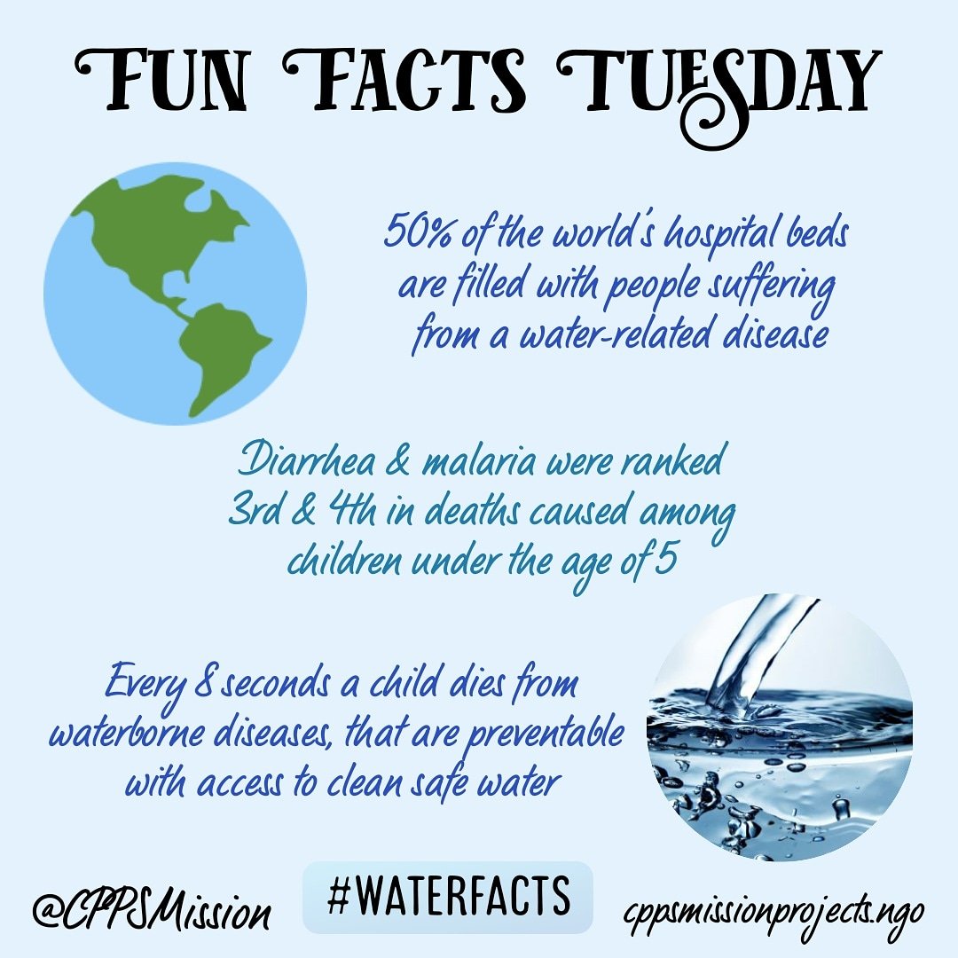 CPPSMission's tweet photo. Help us provide water for 30+ more years in Tanzania! Donate today💧https://t.co/SHTaNDSZZj

#FunFacts #Tuesday  #WaterIsLife  #tz #CPPS #waterprojects #drillcampaign #fundraise #water #donate #nonprofit https://t.co/IsZtvBFhE6