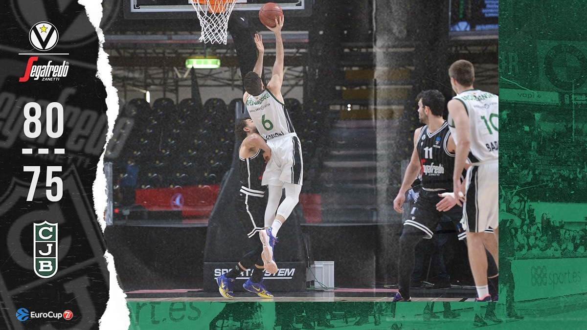 OneClubPeople's tweet photo. Belinelli (24p) i Teodosic (11p 10a) són massa per la Penya que cau amb el cap alt a Bolonia

Virtus Bologna 80 - Joventut 75

#Eurocup #Penya #Joventut #Basketball https://t.co/NSYMUTar5s