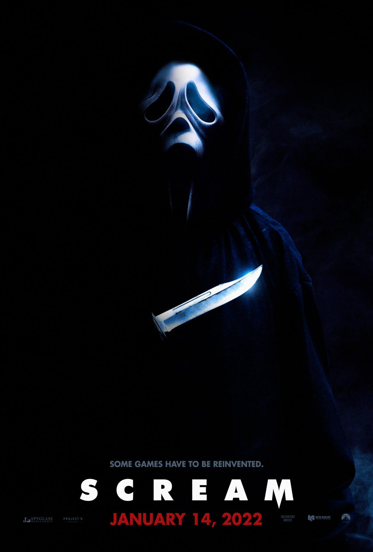 NRib Design в X: „Scream / Scream 5 (2022) - Concept Posters #Scream  #Scream5 #Scream2022 #Ghostface #PosterDesign #AlternativePosters  #AltPosters https://t.co/TQ97E55Lhg“ / X