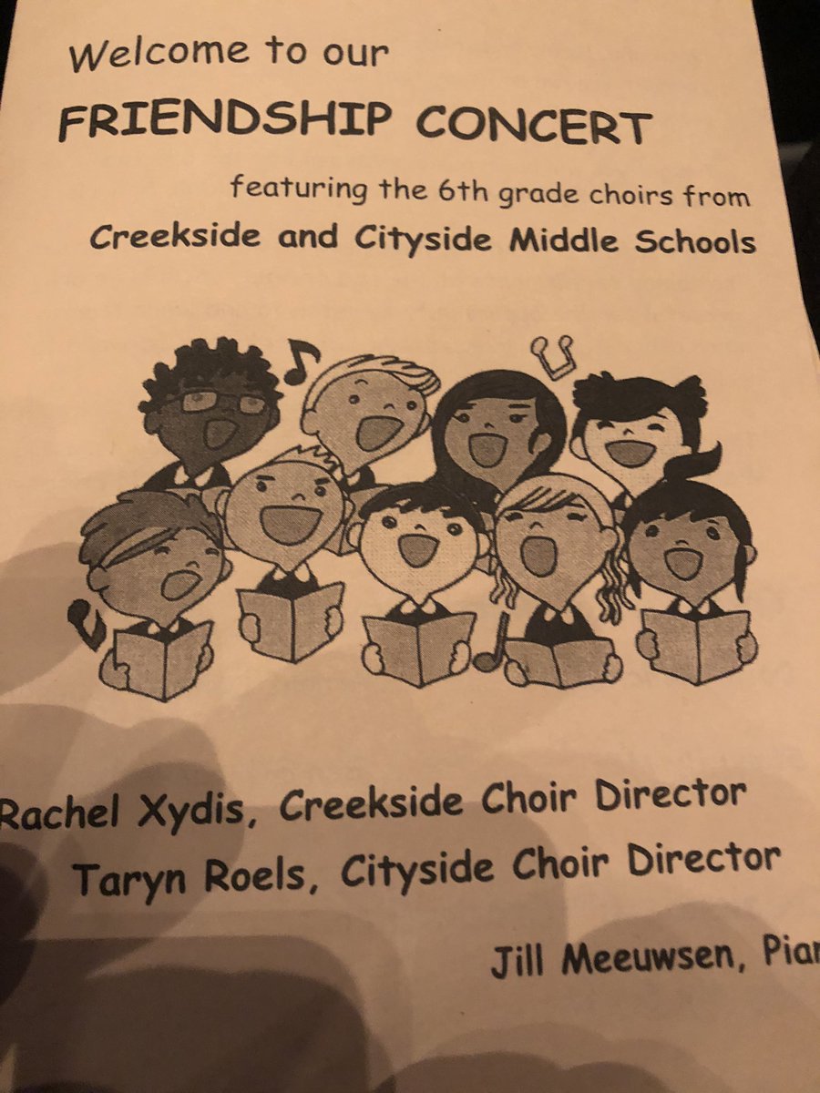 My first concert in over a year! #love my grandkids