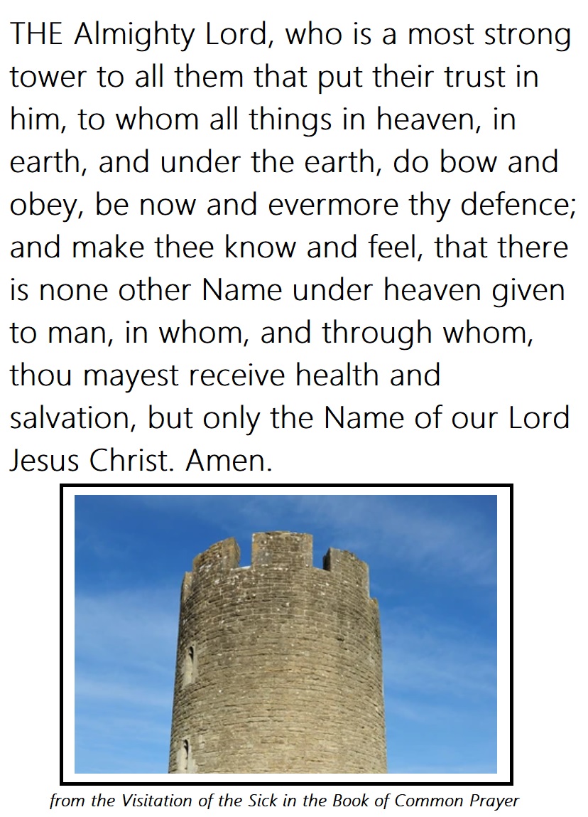 📖 The Prayer Book's Visitation of the Sick is a well of powerful prayers for our times.
#bcp1662 #churchofengland