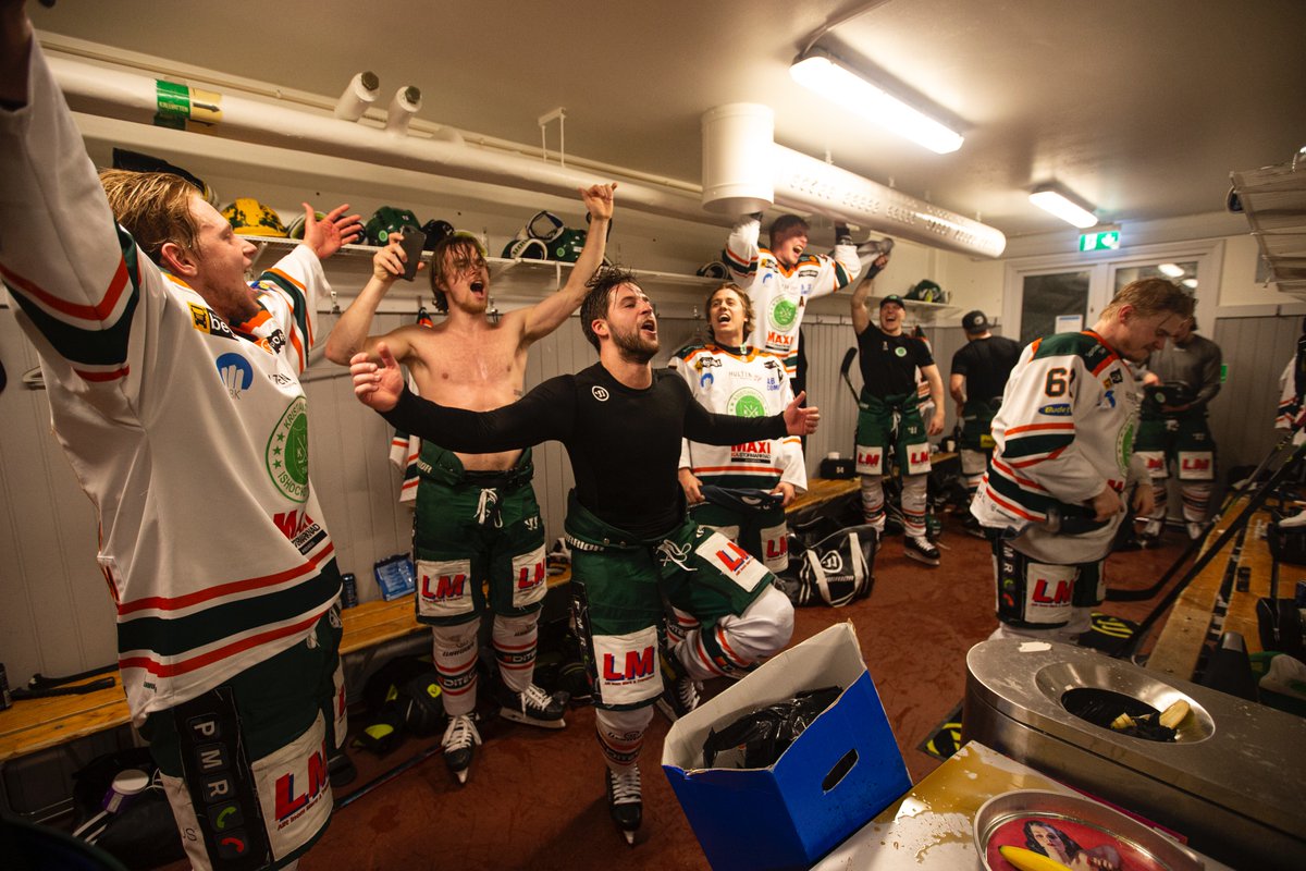 HockeyAllsvenskan tweet media