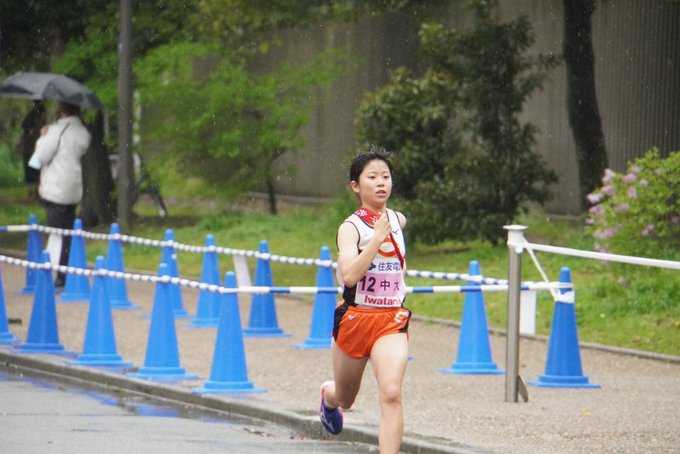 中央大学女子陸上競技部さん の最近のツイート 1 Whotwi グラフィカルtwitter分析