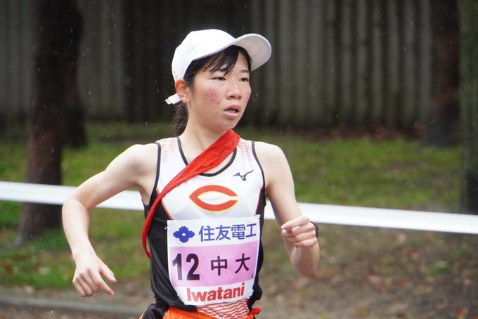 中央大学女子陸上競技部さん の最近のツイート 1 Whotwi グラフィカルtwitter分析