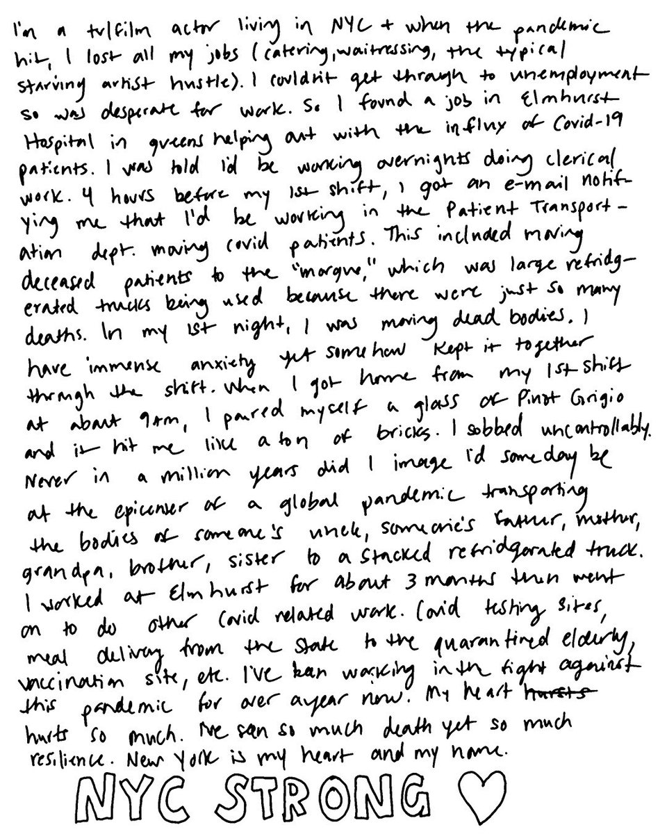 Strangers Project tweet media