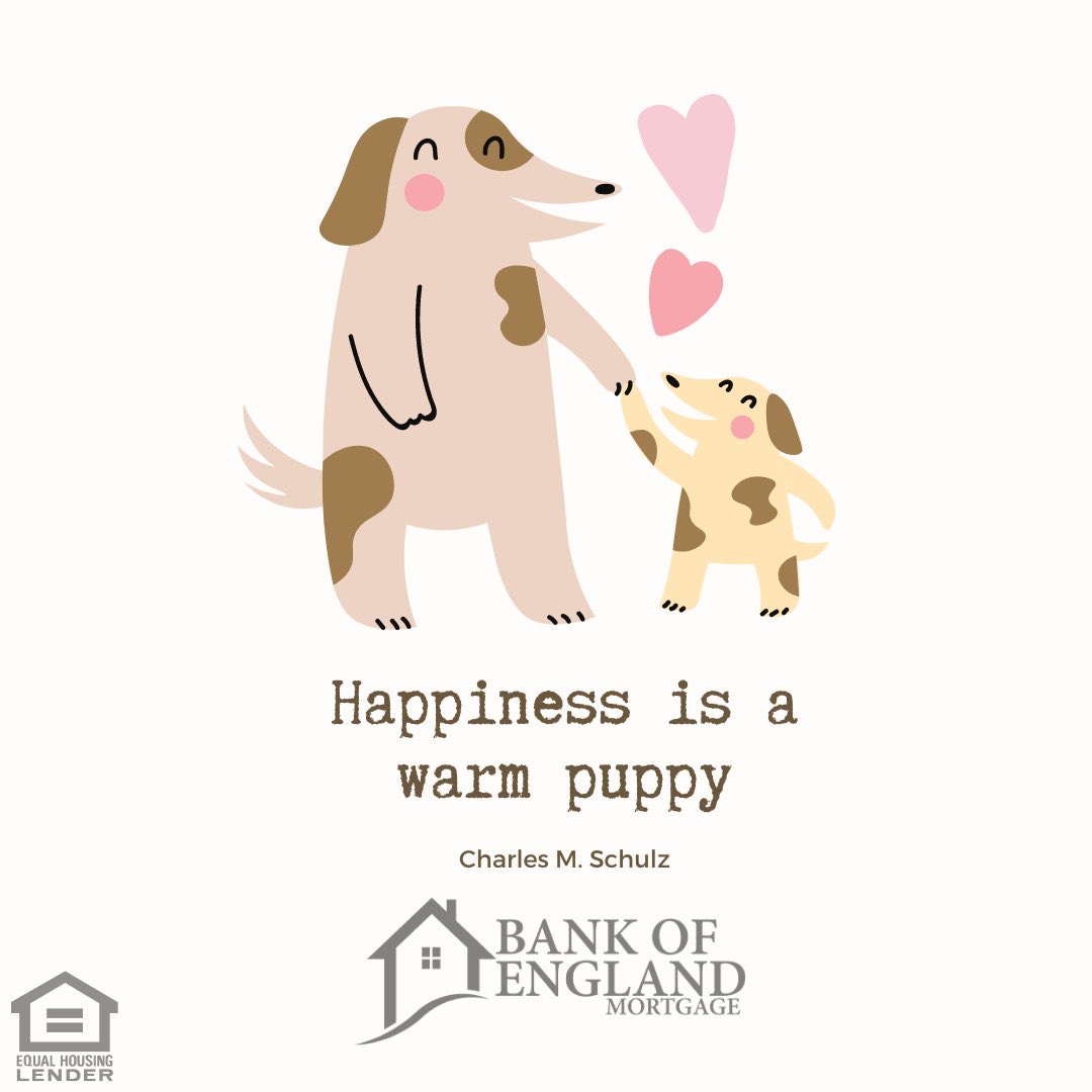 wardgregt's tweet photo. It's #NationalPuppyDay! Show off your pups by posting a picture in the comments below. 🐶 #BOEMortgage #PuppyLove https://t.co/zgbdf5qCB3