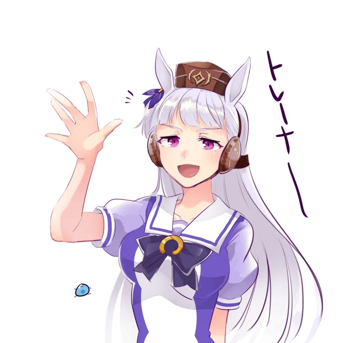 ゴルシとかいうおもしれーウマ娘 #ウマ娘 #ゴールドシップ 
