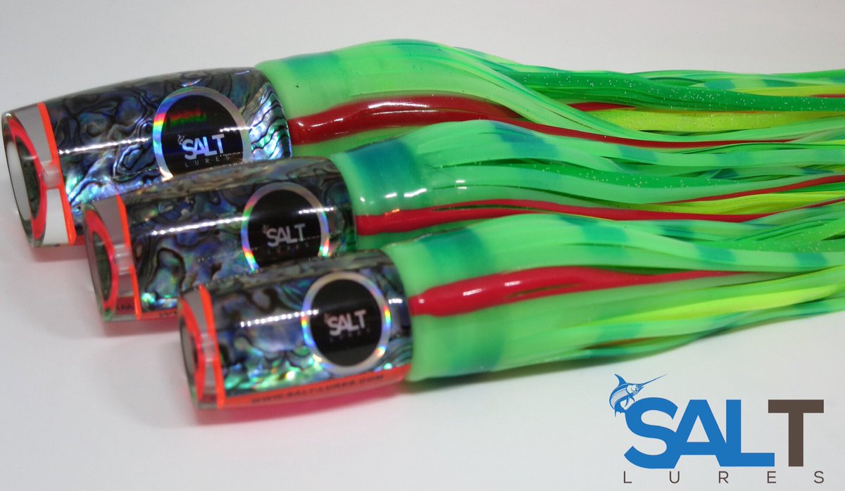 LuresSalt's tweet photo. Cup Faced Lures in three sizes 8/10/14”
#biggamelures #lures #trollinglures #marlin #mahimahi #tunafishing #offshorefishing #biggamefishing #marlinfishing #offshore #wahoo #doradofishing #dorado #yellowfintuna #mahi #deepseafishing #customlures #makinglures #fishing #sportfishing https://t.co/q5Qxie3fbv