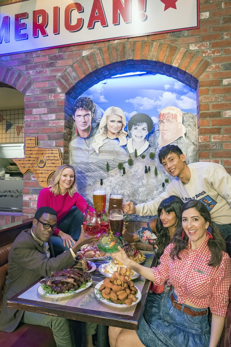 Tag yourself. We're the chicken nuggets.