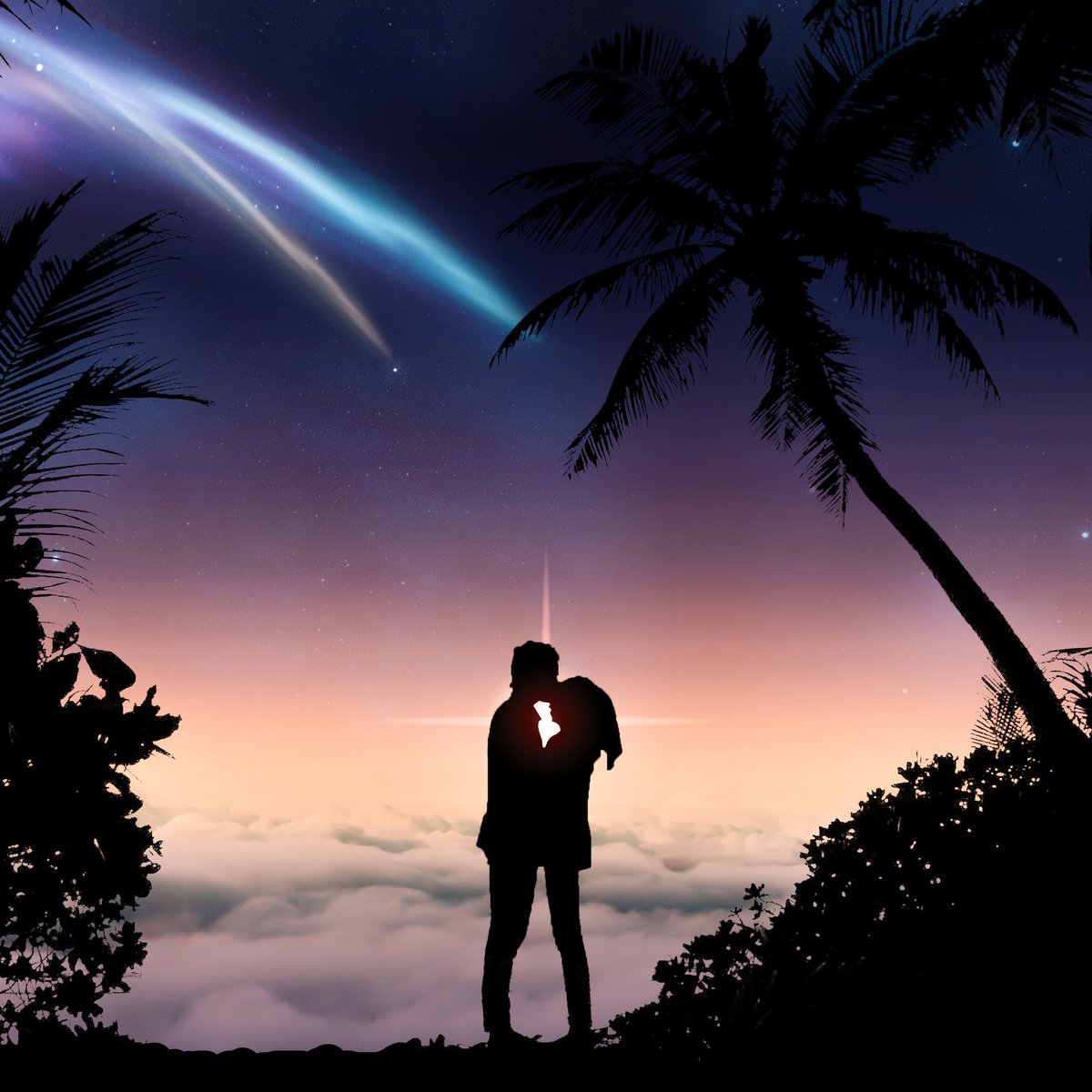 DesignMattg's tweet photo. Another recent artwork. Do you know where I got the inspiration from? #FoundationInvite #artwork #digitalart #artshare #DigitalArtist #couple https://t.co/7bIbRbO3wi