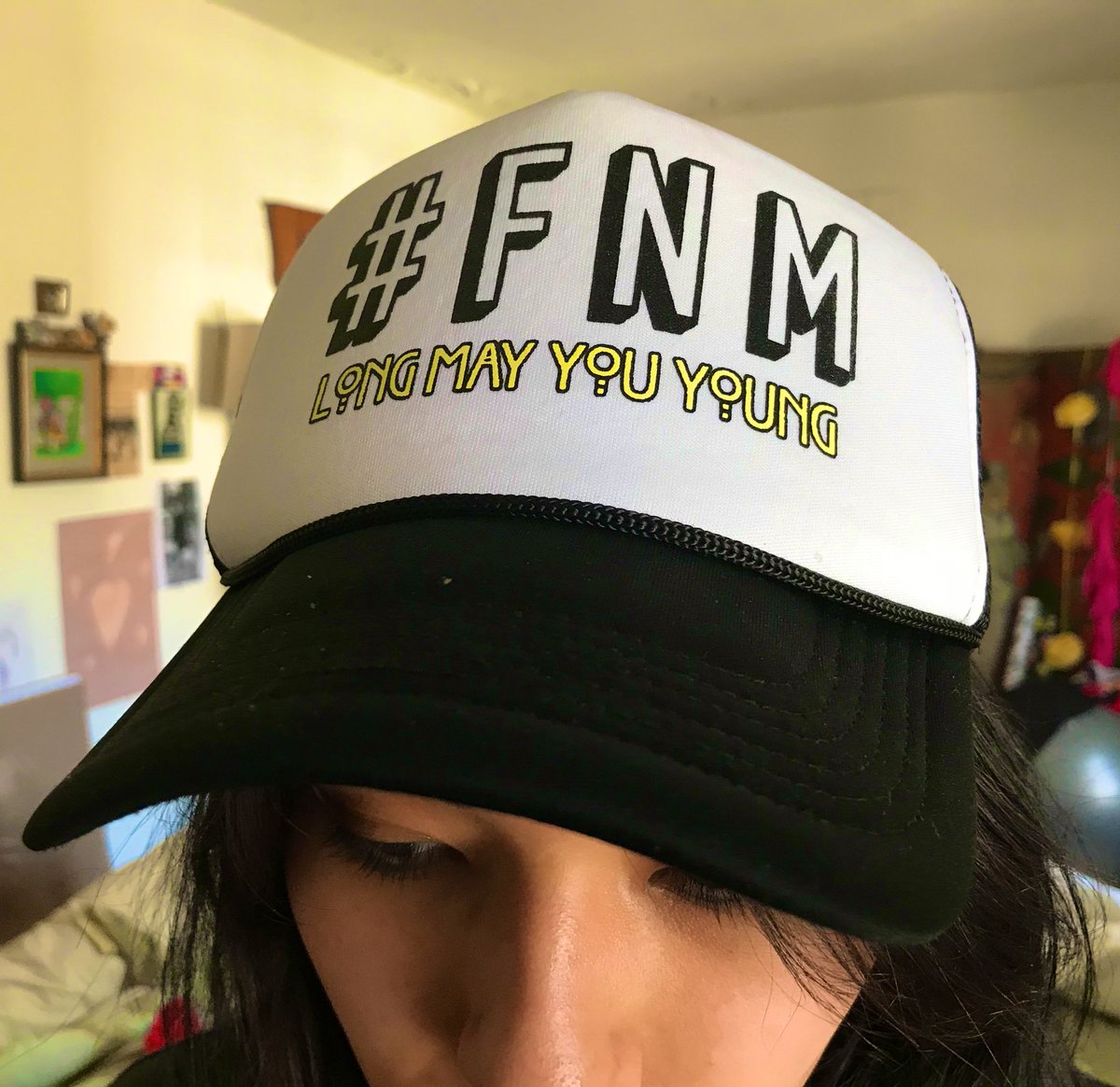 Listen to all the episodes, read the Long May You Blog Blog, watch videos, and buy merch like this way cool hat! YOU COULD BE #YOUNGSTER OF THE MONTH! Do it all at longmayyouyoungpodcast.com #FNM <a href="/PantheonPods/">Pantheon Media - Where Fans Belong</a> <a href="/AKGaudio/">AKG by HARMAN</a>