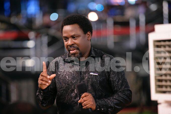 prophet_tbjosh's tweet photo. "When you are praying and the answer seems not forthcoming, don’t despair. The LORD may be taking His time to consider your request in order to prepare you for the responsibilities ahead." 
#God
#prayer https://t.co/pXFaRsdZwI