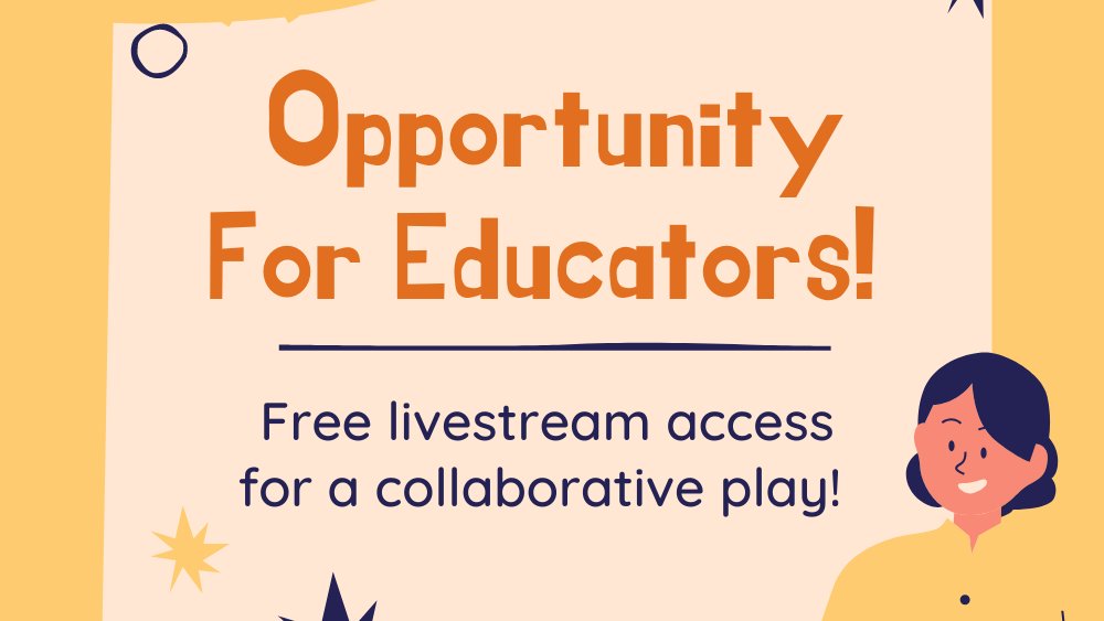 YourwordsSTL's tweet image. Educators! Are you looking for youth-created drama and spoken word? YourWords STL is offering free access to the livestream of "We Own Our Future," a collaborative play w/ YWSTL, Dream Builders 4 Equity, and MBU Theatre. Contact us for info! Learn more: linktr.ee/yourwordsstl