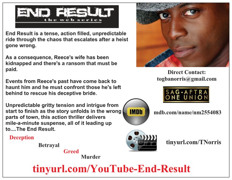 BurstofPureNRG's tweet photo. An action/thriller based on greed, violence, deception and murder. Reece's wife has been kidnapped and there's a ransom that must be paid. Events from Reece's past have come back to haunt him and he must confront those he's left behind to rescue his deceptive bride. https://t.co/rS9SboFzsy
