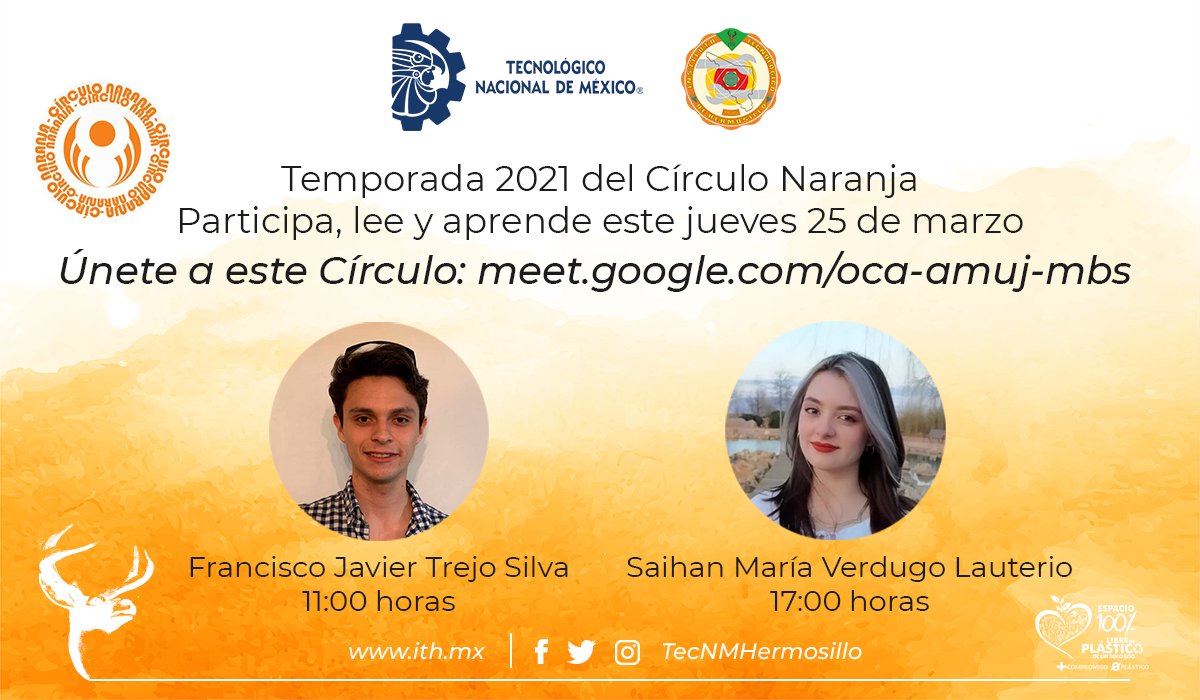 TecNM Campus Hermosillo tweet media