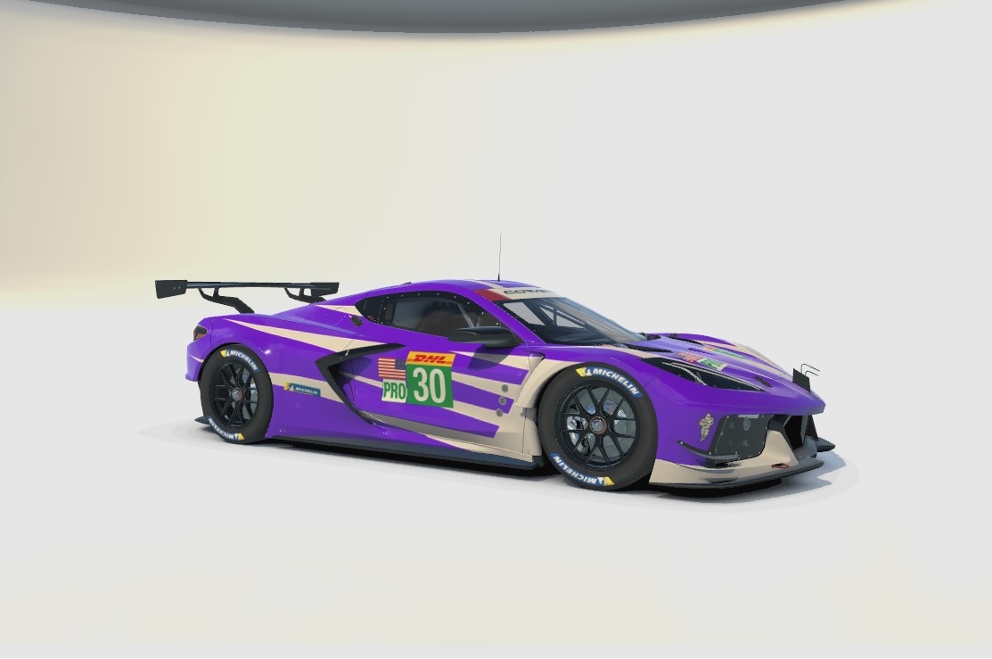 Bueno busco equipo para las #12horassebring en <a href="/iRacing/">iRacing</a> ya sea con el Chevrolet Corvette C8R o con otro auto no soy el que piloto rápido ni tengo el mejor irating pero si soy consistente quien esté buscando un piloto me puede escribir <a href="/IDAC_iRacing/">I.D.A.C.</a> <a href="/iRacing_es/">iRacing.es</a>