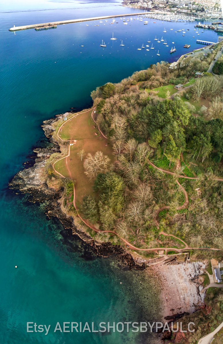 AerialCousins's tweet photo. Churston and fishcombe cove in the sun yesterday โ๏ธ
#devon #brixham #beach #wearesouthdevon #bringonsummer #bluewaters #englishriviera #memories #devonlive #staycation #bbcdevon #hometown https://t.co/aDiLcOtobp