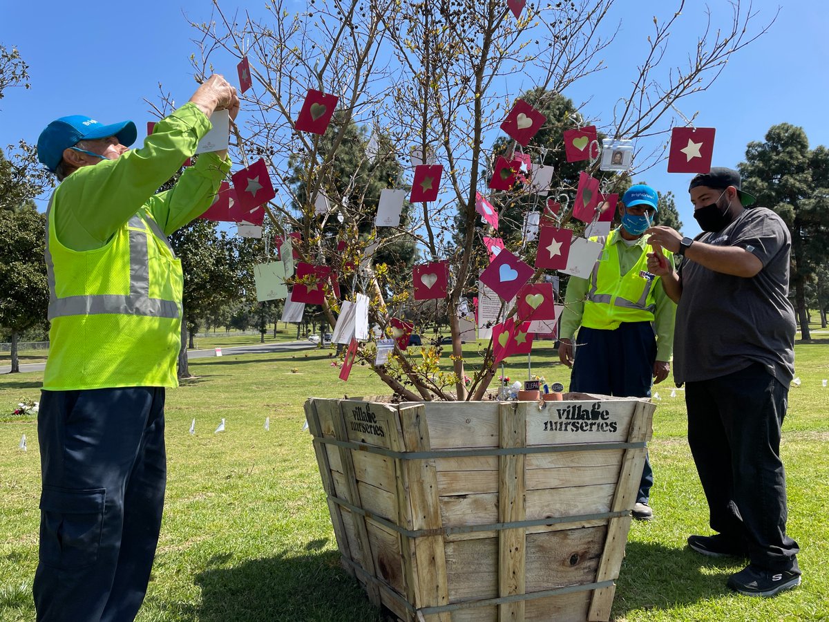 Rose Hills Memorial Park & Mortuary tweet media