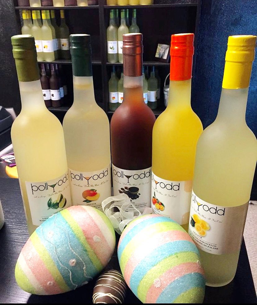 Who’s EGGcited to drink Pollyodd on Easter❔Place your order for Easter to pick up this weekend! 🐰🥚✨Call 215-271-1161