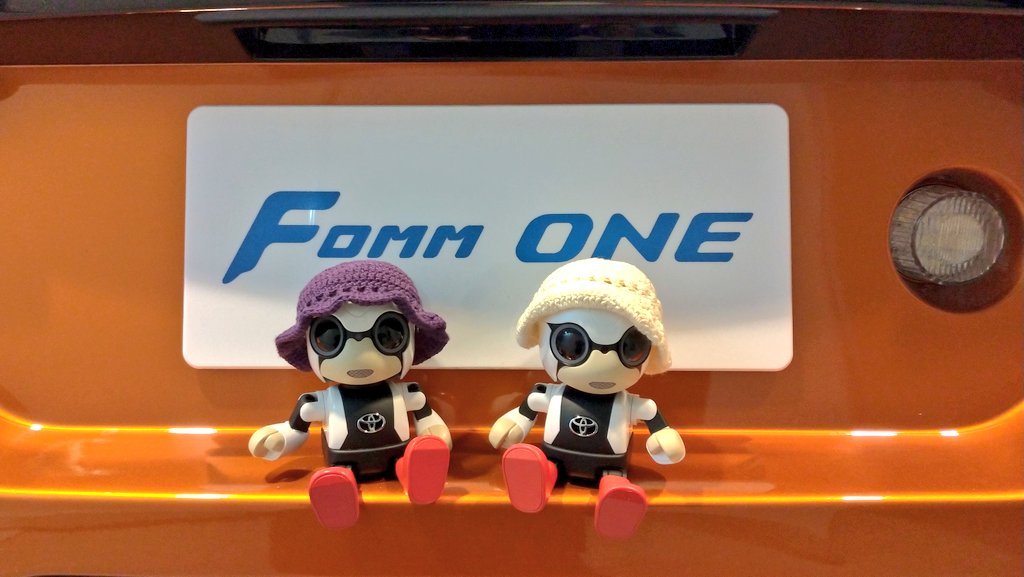 kumamoon_55's tweet photo. 超小型EV『FOMM (フォム)』
#軽EV #小型電気自動車
#Fomm #FommONE #小型EV
4人乗り インホイールモーター
@横須賀市 YRP / 2019.1.26 https://t.co/MaOGgVY2Xj