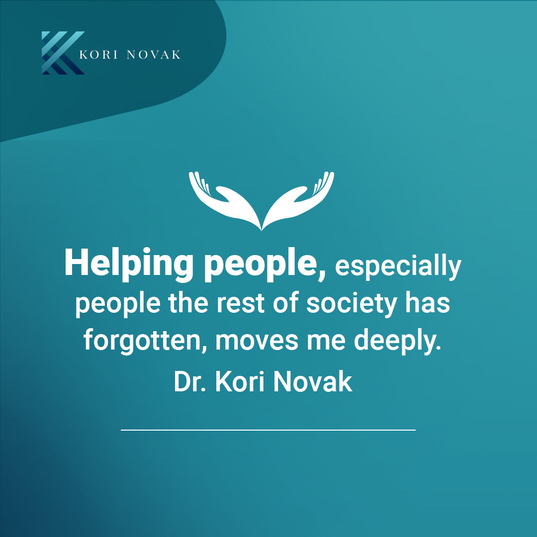 Altruism is an aspect of human nature we need to indulge more often!

#drkorinovak #prisonhospice #elderlycare #agingprisoners #keynotespeaker #hospice #agingamerica #compassion #morecompassion #prisonterminal #prisonersofage #everydayincarceration #prisonreform #endoflifechoices