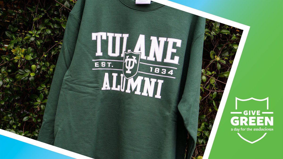 Tulane Alumni tweet media