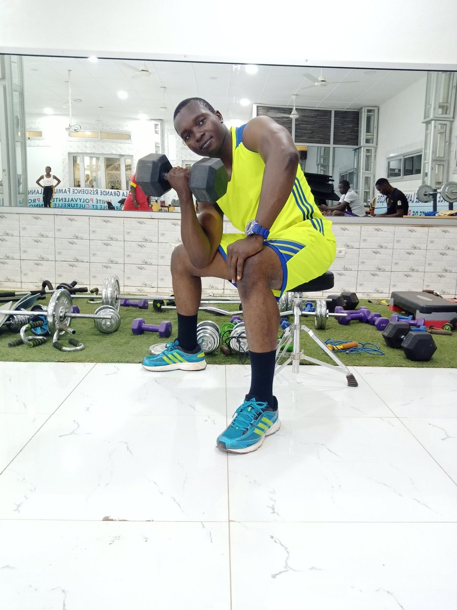 zarafilou's tweet photo. « Prends #soin de ton #corps. C'est le seul #endroit où tu es obligé de #vivre. »
#Coach_ZOROME🏋️🤸🏃🤼🥇 https://t.co/kddj3QkmGy