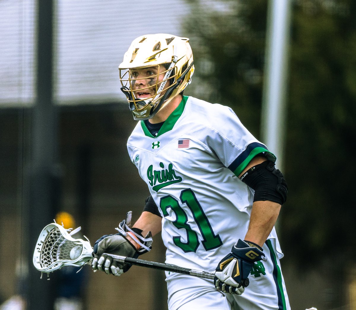 NDlacrosse's tweet photo. This is a SSDM appreciation post.

☘️ 8 goals in 4 games
☘️ 5.25 goals allowed per game (#1 in country)

#GoIrish☘️ https://t.co/YrpEAWDuoc