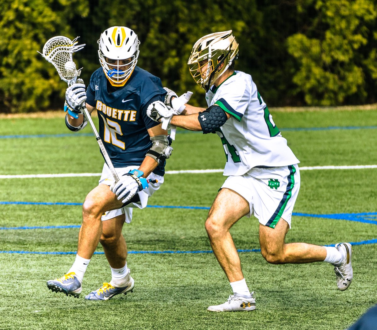 NDlacrosse's tweet photo. This is a SSDM appreciation post.

☘️ 8 goals in 4 games
☘️ 5.25 goals allowed per game (#1 in country)

#GoIrish☘️ https://t.co/YrpEAWDuoc