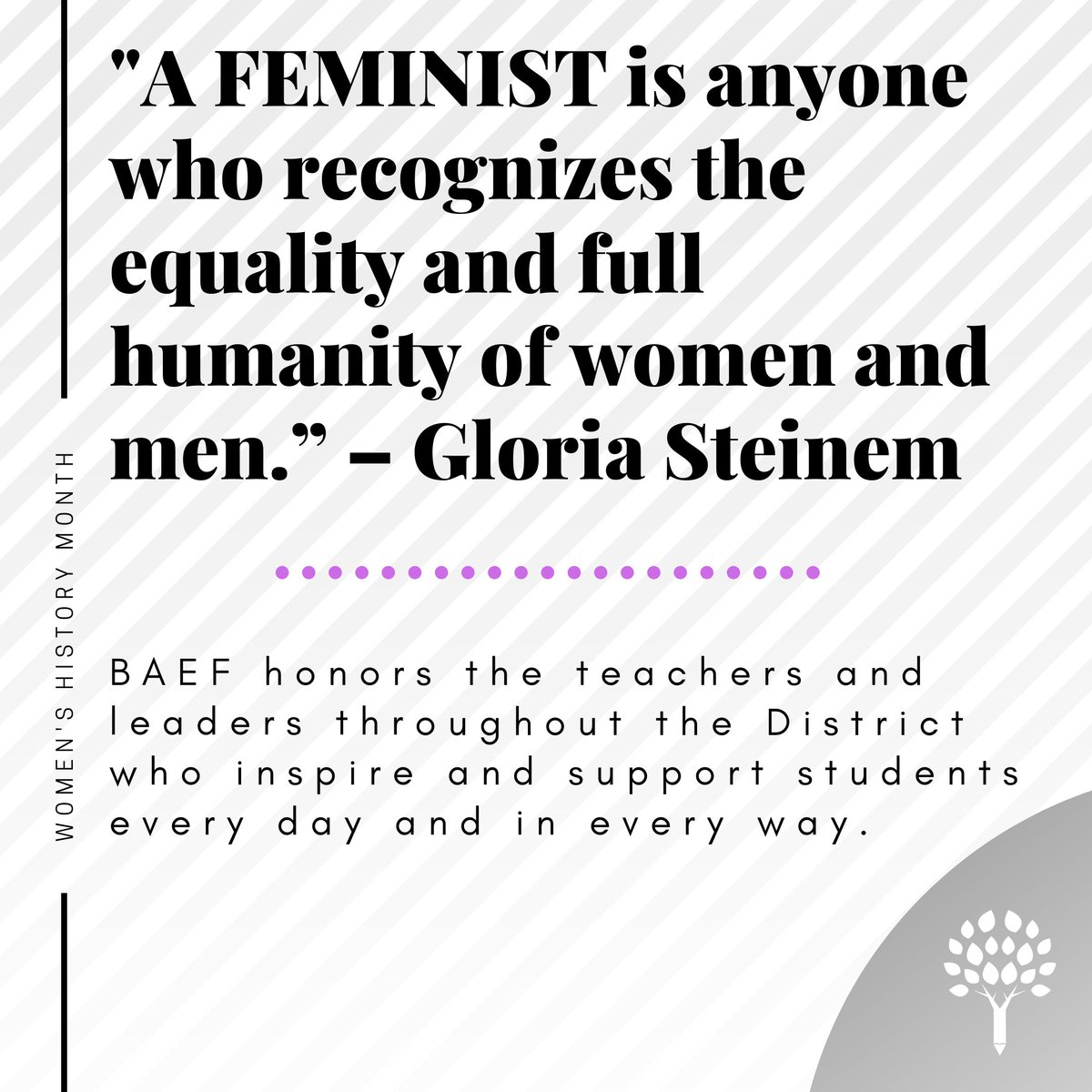 BurbankArtEd's tweet photo. The Burbank Arts &amp; Education Foundation honors the teachers and leaders throughout the District who inspire and support students every day and in every way! #WomensHistoryMonth https://t.co/cJaVBW7rfS
