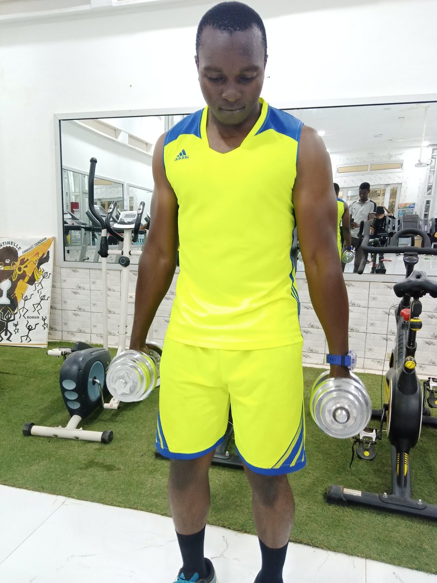 zarafilou's tweet photo. « Prends #soin de ton #corps. C'est le seul #endroit où tu es obligé de #vivre. »
#Coach_ZOROME🏋️🤸🏃🤼🥇 https://t.co/kddj3QkmGy