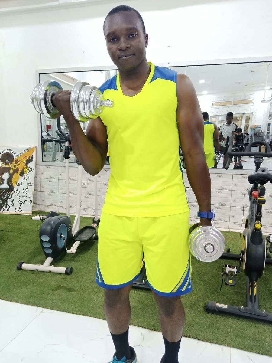 zarafilou's tweet photo. « Prends #soin de ton #corps. C'est le seul #endroit où tu es obligé de #vivre. »
#Coach_ZOROME🏋️🤸🏃🤼🥇 https://t.co/kddj3QkmGy