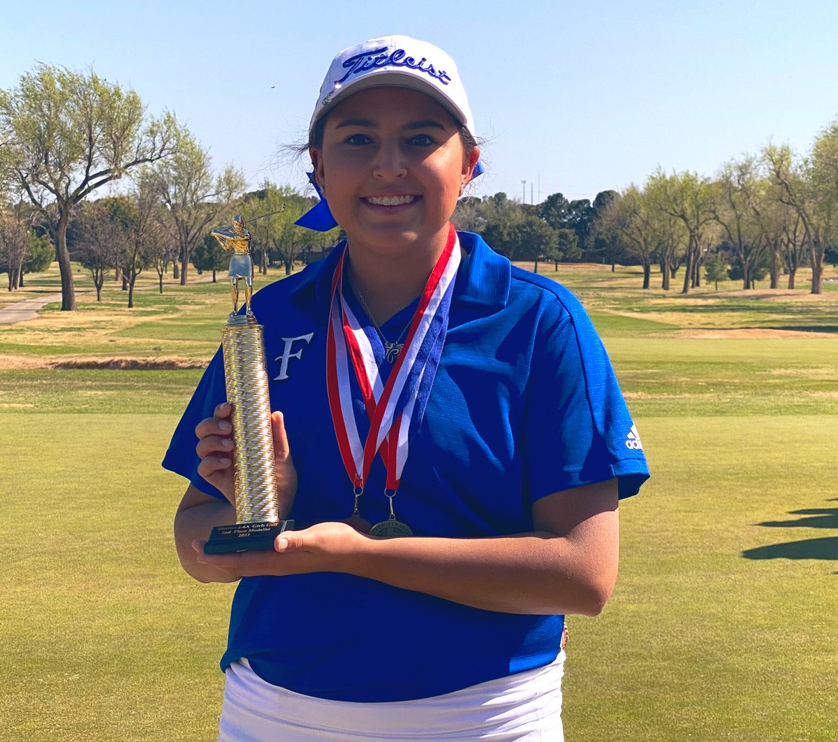 Frenship Girls Golf tweet media