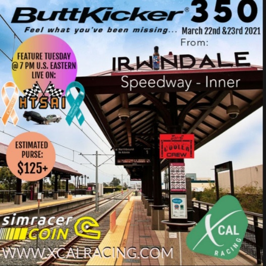 phoenix7racing's tweet photo. Cheer on PX7-Jon during his XCAL Race on iRacing Here! https://t.co/3AfvN4Lvwk
#PX7 #GTRSimulator #Simracing https://t.co/J0UfBNNelK