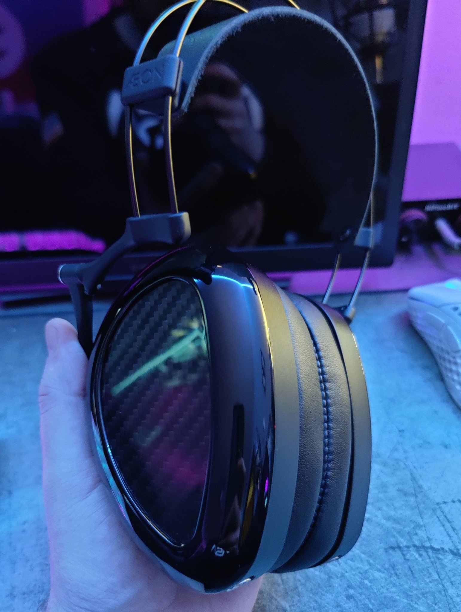 Dan Clark Audio Aeon 2 Noire Discussion/Impressions Thread Dan Clark Audio Aeon 2 Noire Discussion/Impressions Thread