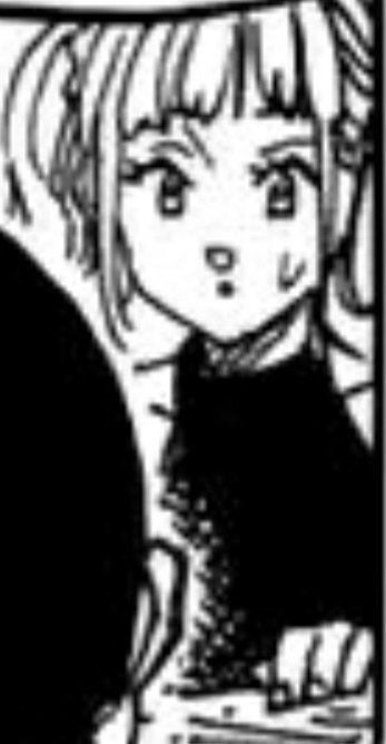 HolyKnightVivi's tweet photo. "Well . . . I dunno if they're rare but I've never seen another one before?"

It was then she'd notice the lip bite, a droplet of sweat sliding down her face

"aaaaare you ok?" https://t.co/Yaa6BV0o8A