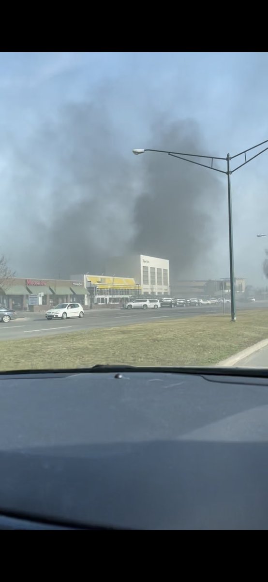 MariaSicaRoth's tweet photo. @bhamgov #Birmingham #fire https://t.co/bn1HsZc4wi