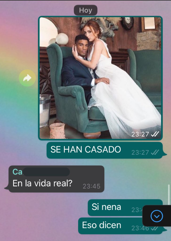 Miss_Evolet's tweet photo. JAJAJAJA en mi grupo de amigas, paso la foto de Dorothy y Jorge Javier y ATENCIÓN A LO QUE RESPONDEN https://t.co/U25mGn8JjZ