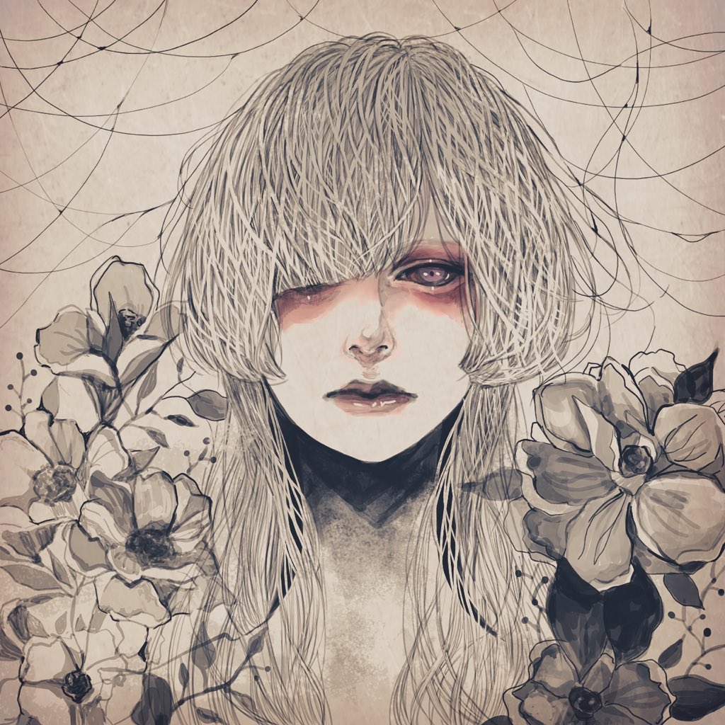 「#私の絵が好きそうなフォロワーさんにRTして届けておくれ絵 」|西 ✂︎のイラスト