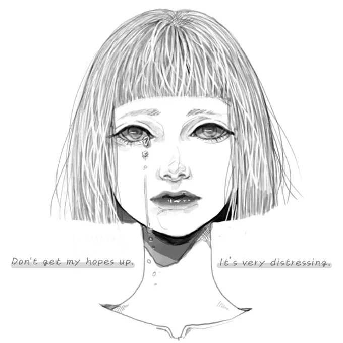 #私の絵が好きそうなフォロワーさんにRTして届けておくれ絵 
