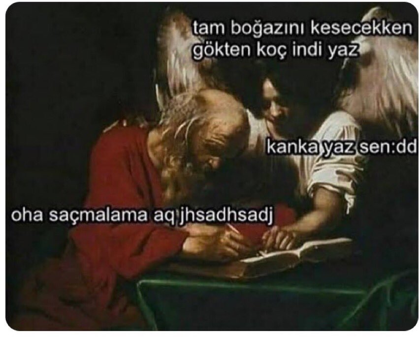 Ateizm NedenArtıyor 
yaz kanka yaz deniz ikiye ayrıldı yaz