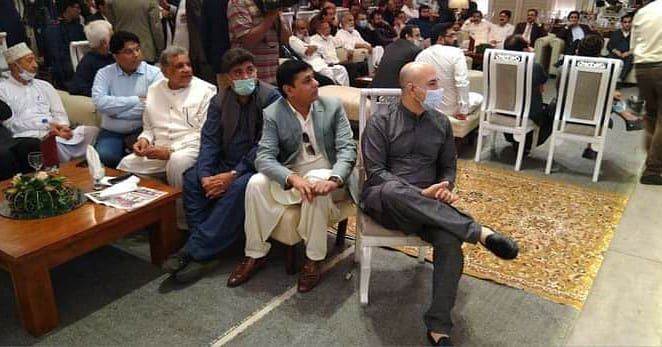 HunaidUpdate's tweet photo. آل پاکستان میمن فیڈریشن کے زیر اہتمام 23 مارچ پاکستان ڈی کی خصوصی تقریب کا انعقاد کیا گیا
سربراہ بیت المال سندھ و رہنما تحریک حنید لاکھانی کی شرکت https://t.co/XP4AdDAUeX