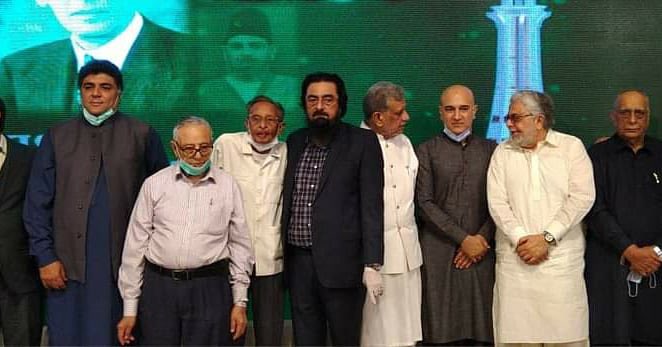 HunaidUpdate's tweet photo. آل پاکستان میمن فیڈریشن کے زیر اہتمام 23 مارچ پاکستان ڈی کی خصوصی تقریب کا انعقاد کیا گیا
سربراہ بیت المال سندھ و رہنما تحریک حنید لاکھانی کی شرکت https://t.co/XP4AdDAUeX