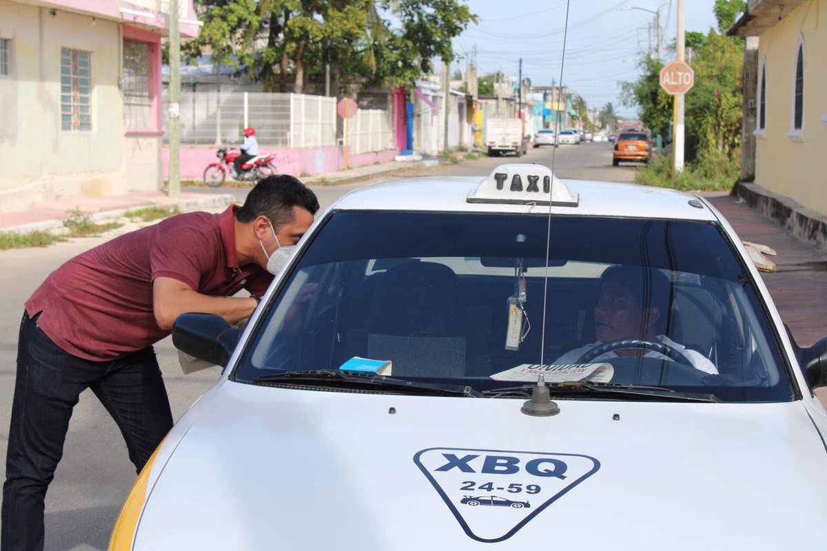 El diálogo siempre será una vía para saber cómo vamos en cualquier aspecto, gracias por recibir el periódico Regeneración.

#AtréveteAlaVictoria

<a href="/oscar_canton/">Óscar Cantón Zetina</a> <a href="/mario_delgado/">Mario Delgado</a> <a href="/CitlaHM/">Citlalli Hernández Mora</a> <a href="/XochitlZagalMX/">Diputada Xóchitl Zagal</a> <a href="/AnahiGonzalezQR/">Anahí González</a> <a href="/MisaelMMtz/">Misael Martínez</a>