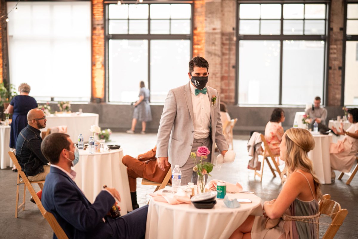 While events now may look slightly different than before, they CAN still happen! We are taking every precaution to ensure that you, your guests, and vendors/staff can enjoy a safe and beautiful event.

Photographer - Pacific Northwest Wedding Imagery
F&amp;B - <a href="/elephantsdeli/">Elephants Deli</a>