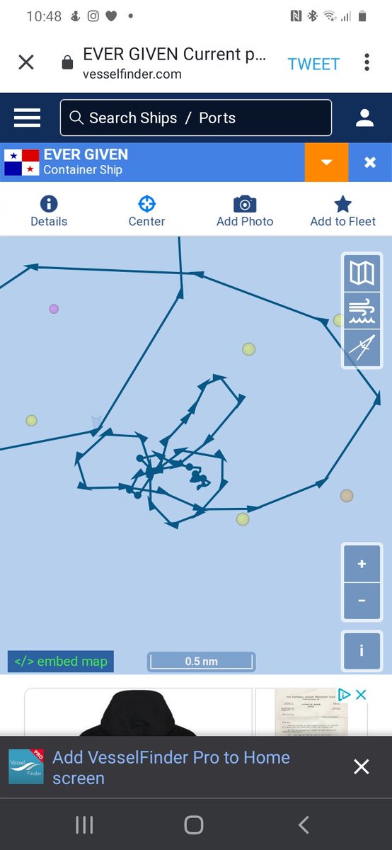 Gatsbyspants's tweet photo. #EverGiven drawing a cock and balls before blocking the #SuezCanal is peak 2021. https://t.co/aC7kzEkQmE