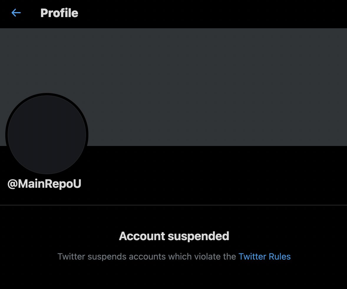 randomblock1_'s tweet photo. @opa334dev they gone lol https://t.co/2k3sEwfcxQ